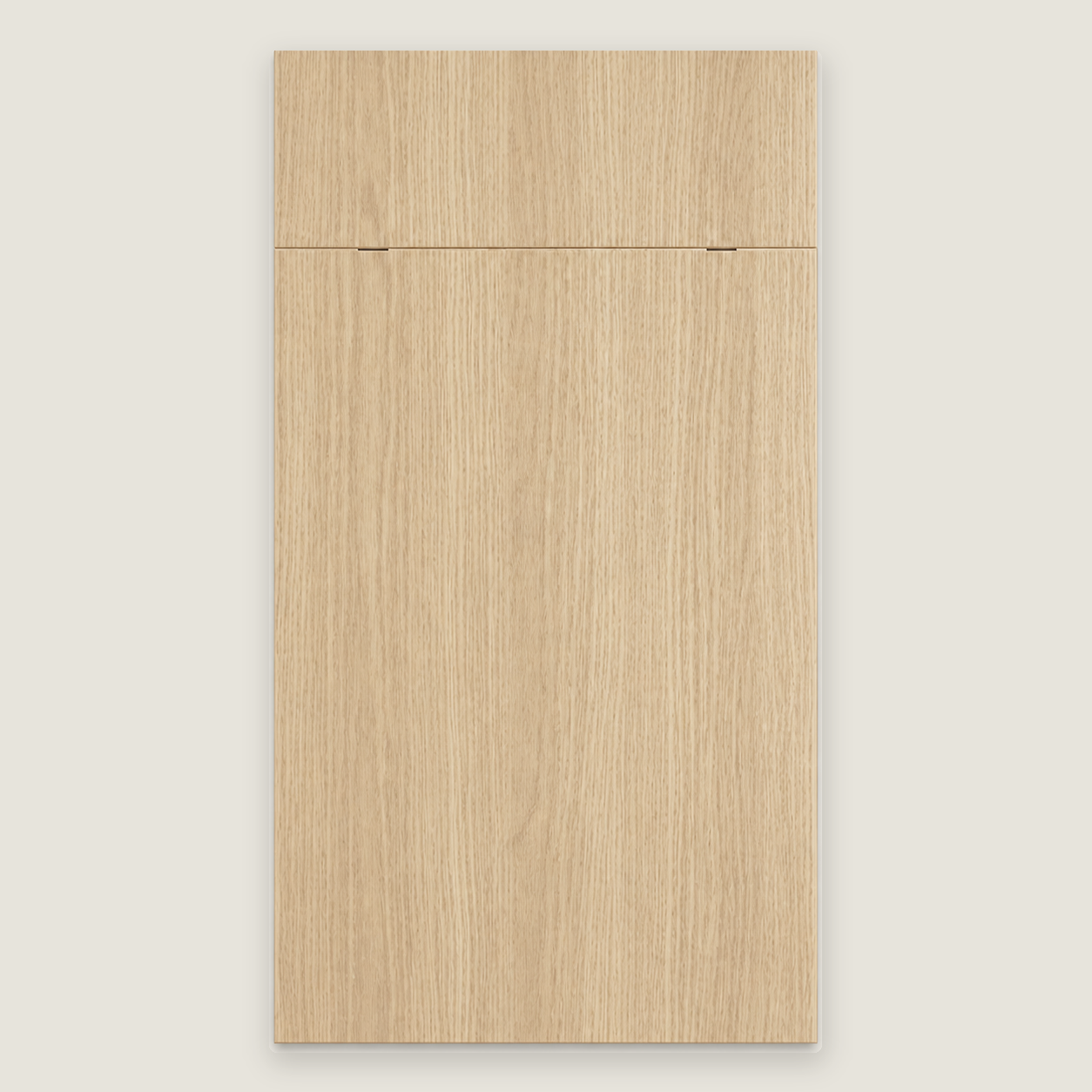 Vincenza Oak cabinet door by Deluxe Wood Cabinetry