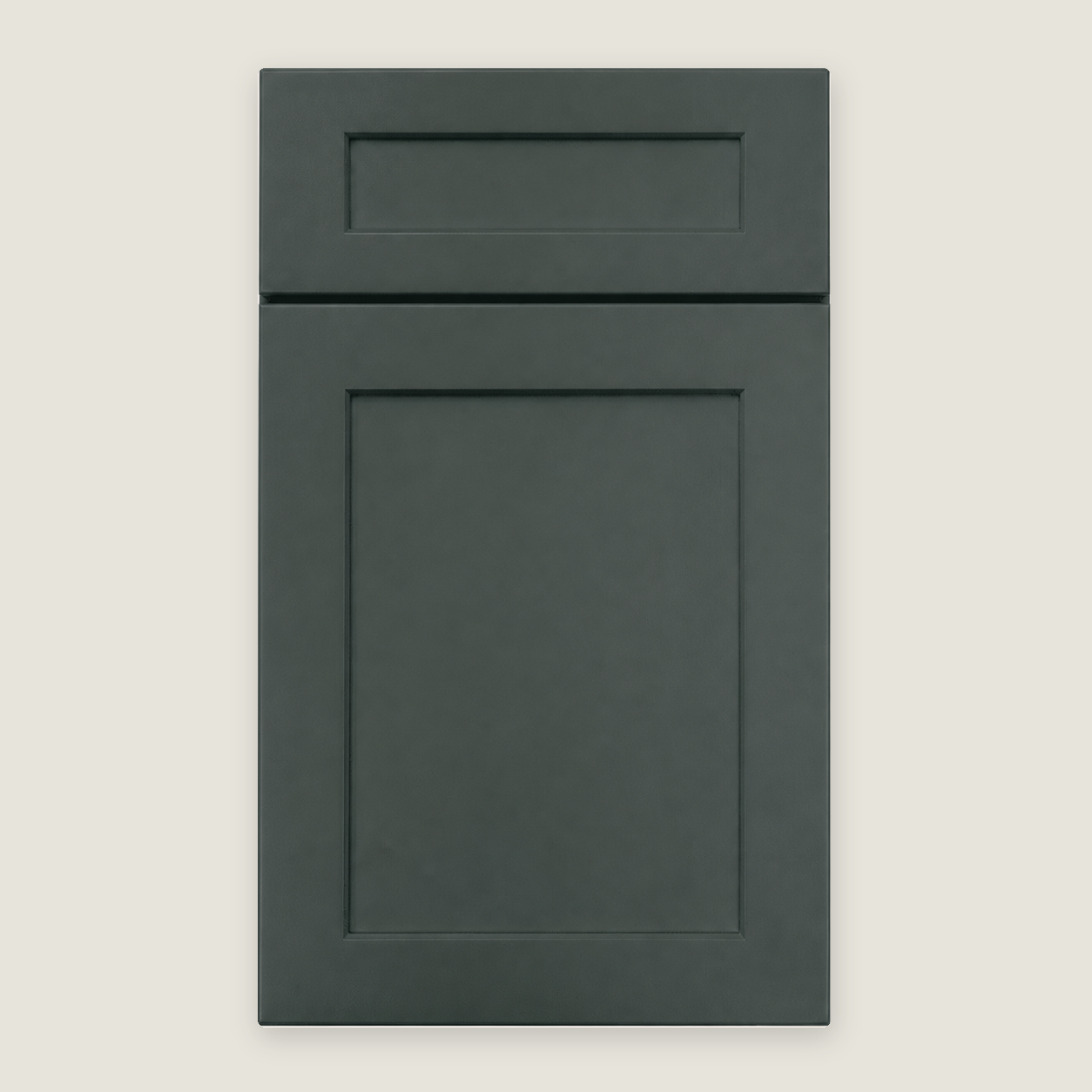 Liberty Shaker Pine cabinet door by Deluxe Wood Cabinetry