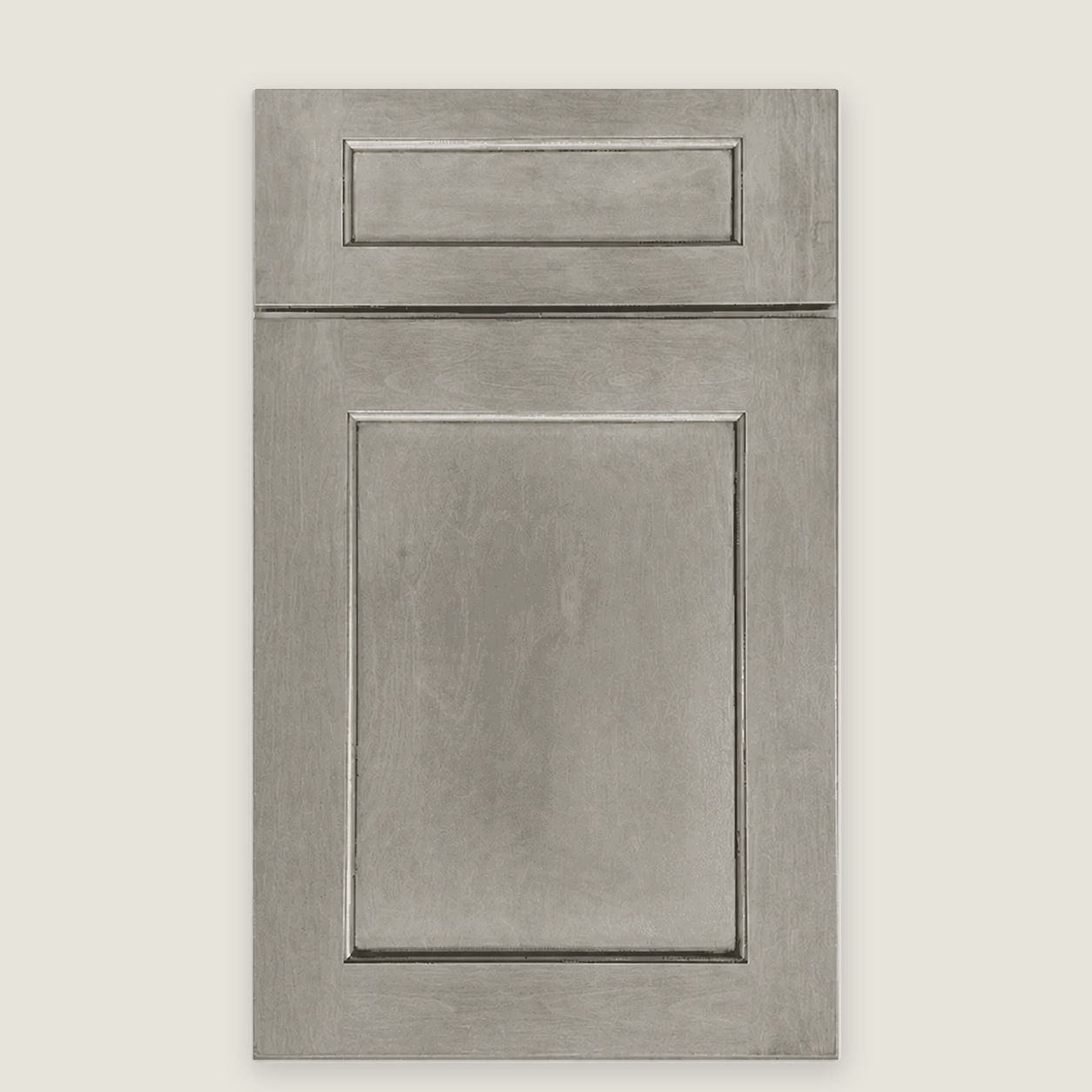 Legacy Newport Milestone cabinet door by Deluxe Wood Cabinetry