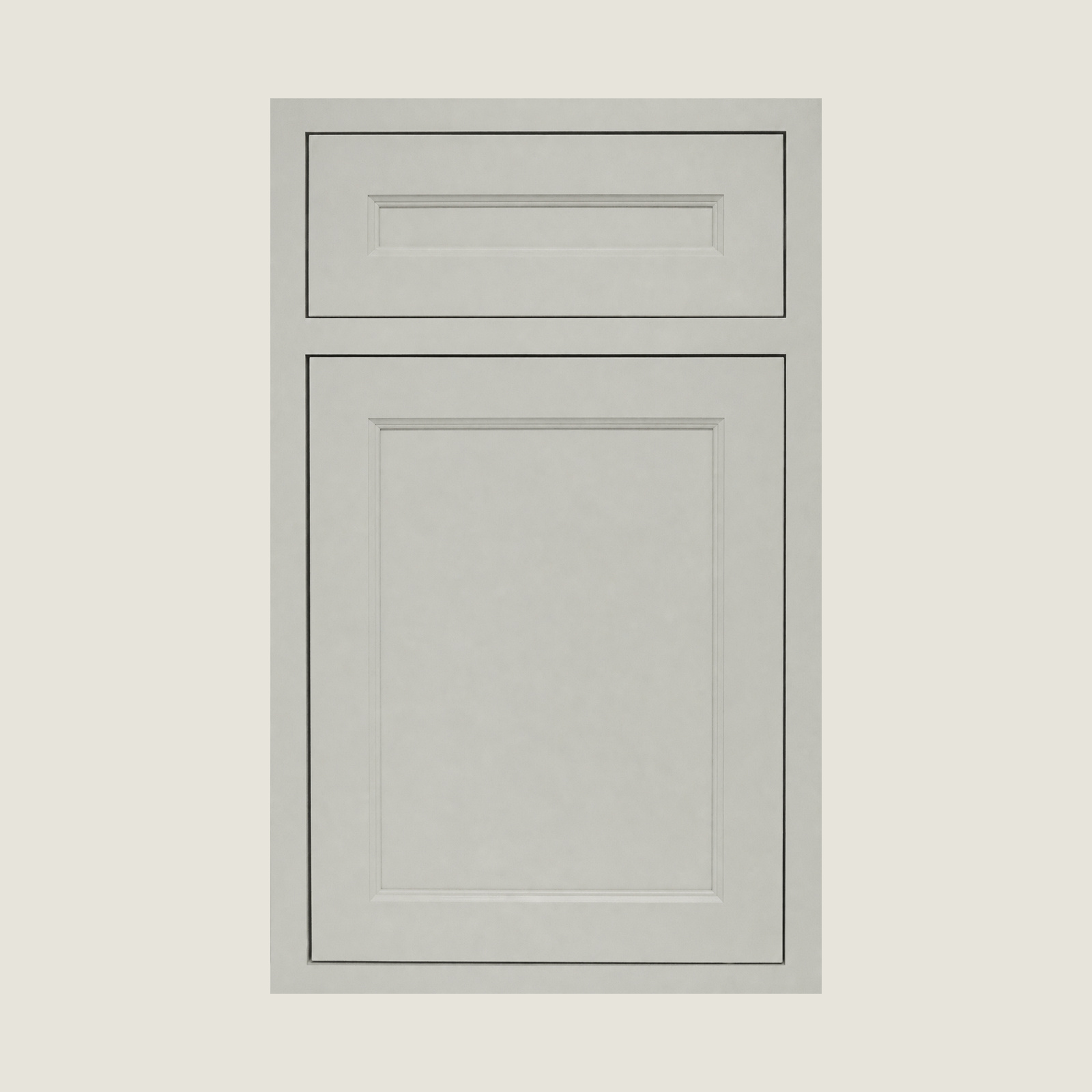 D1 Lunar cabinet door by J&K Cabinetry