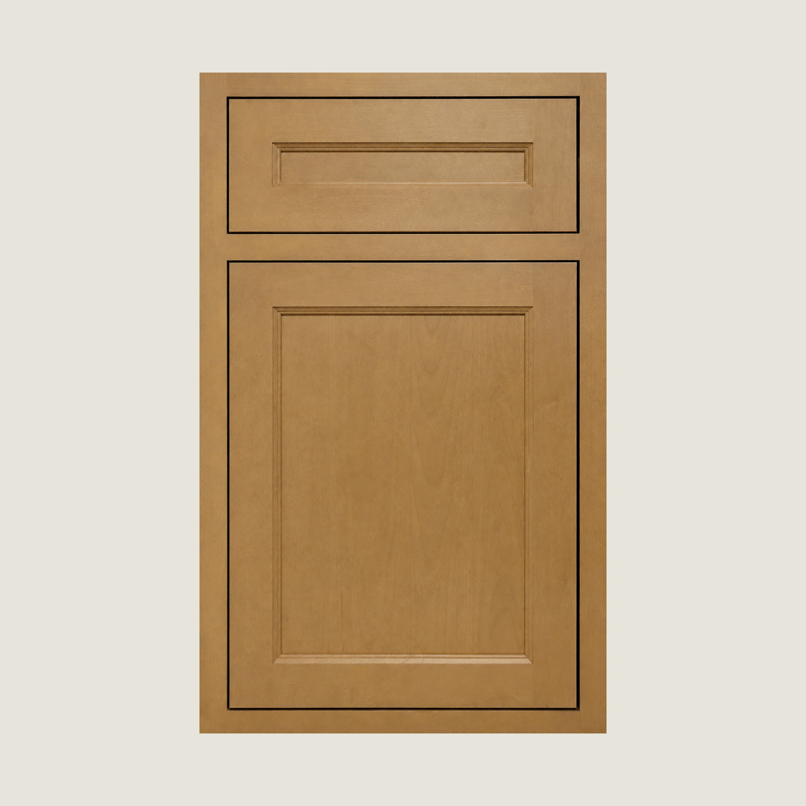 D2 Harvest cabinet door by J&K Cabinetry